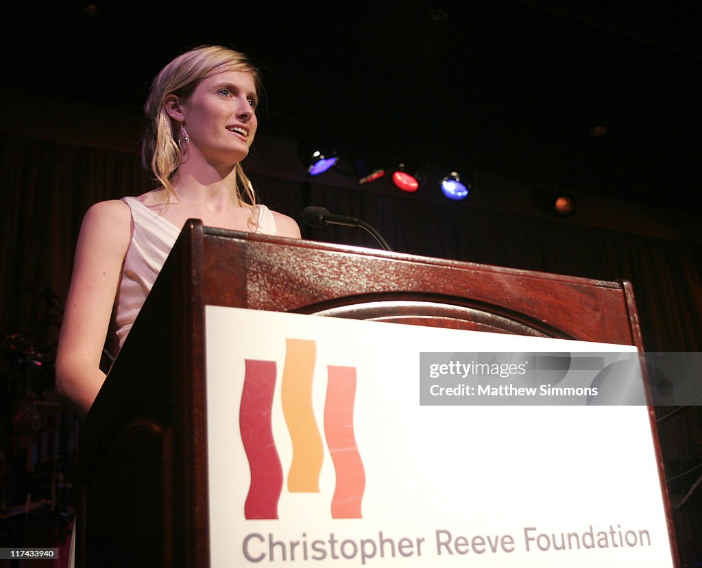 Christopher Reeve Foundation Fundraiser - Beverly Hills - September 27, 2006