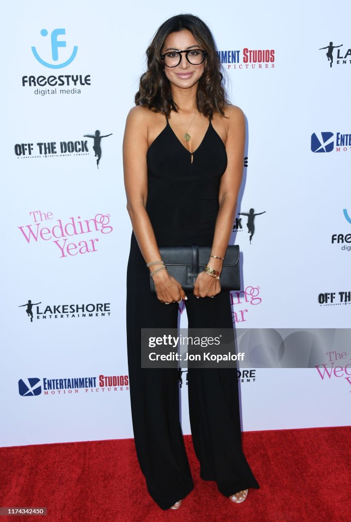 LA Premiere Of Entertainment Studios Motion Pictures' "The Wedding Year" - Arrivals