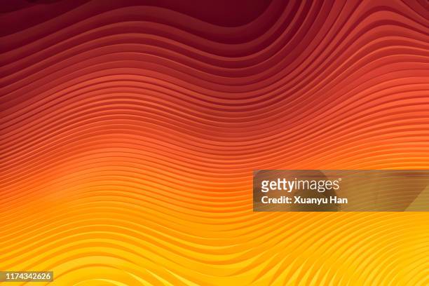 abstract background of lines - orange colour stock pictures, royalty-free photos & images
