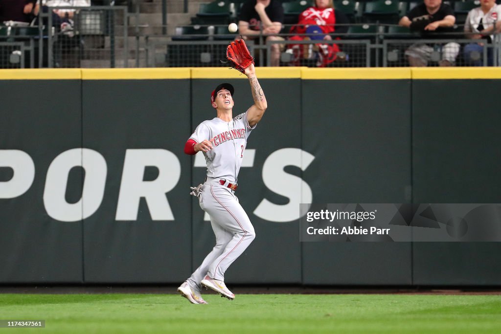 Cincinnati Reds v Seattle Mariners