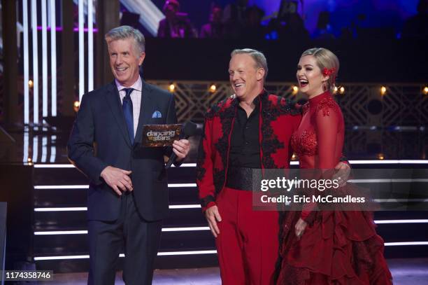 Top 10" - It's another week of competition as 10 celebrity and pro-dancer couples compete on the fourth week of the 2019 season of "Dancing with the...