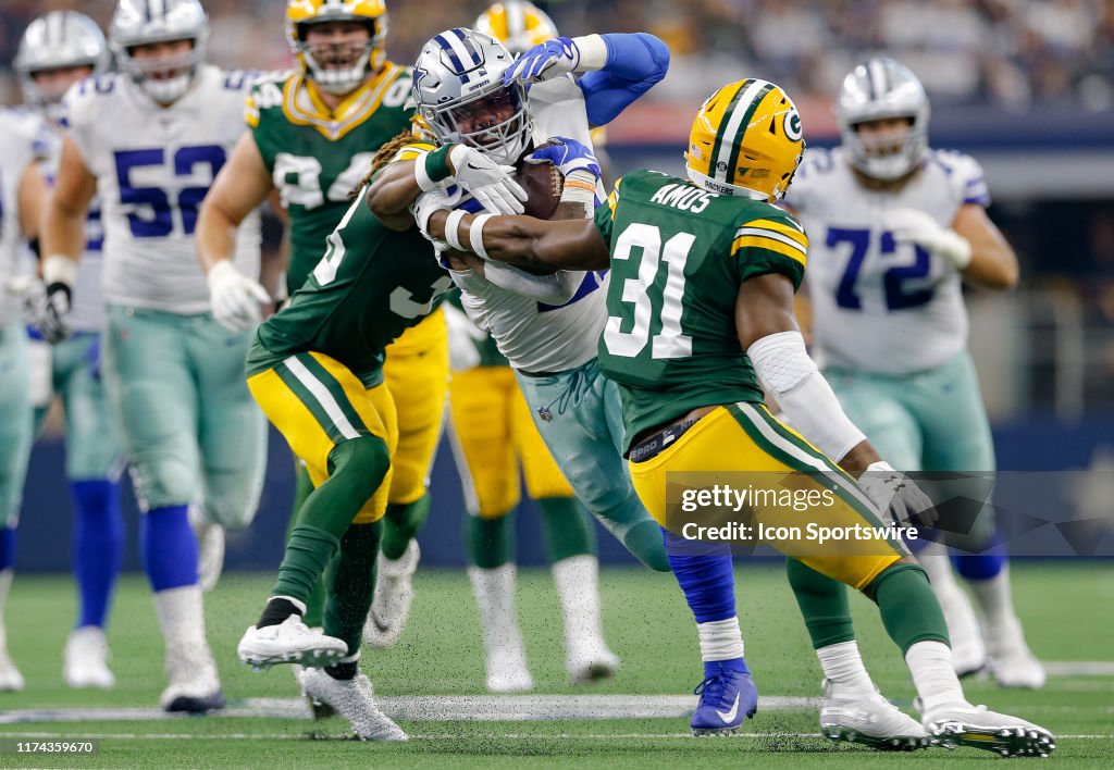 NFL: OCT 06 Packers at Cowboys