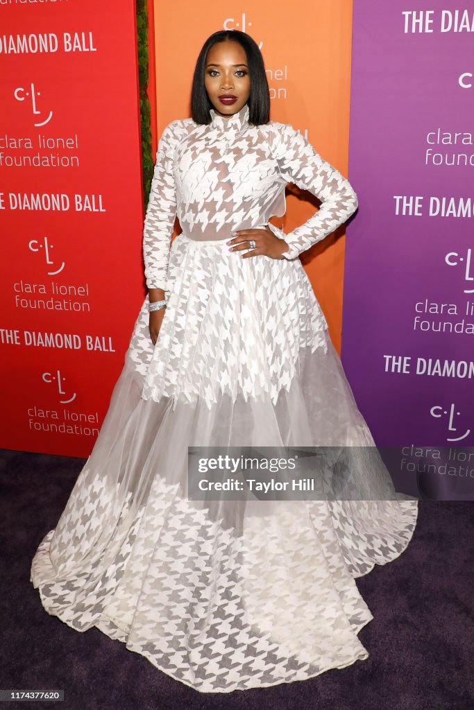Rihanna's 5th Annual Diamond Ball