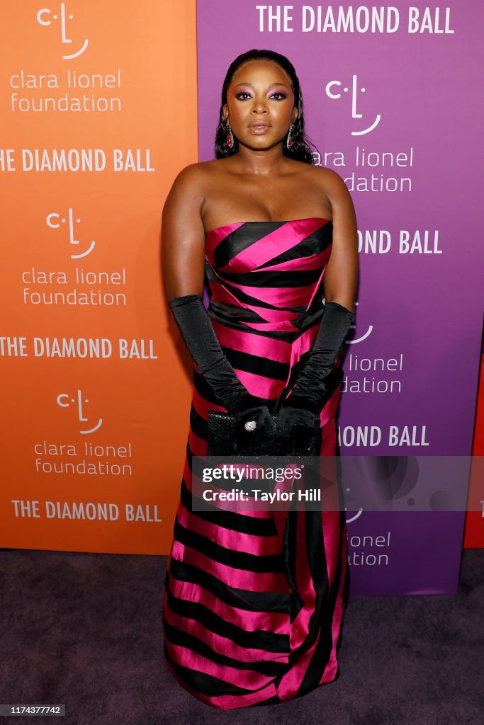 Rihanna's 5th Annual Diamond Ball