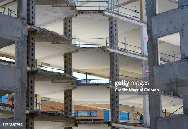 Restructure Building 892 Construction Restructuring Stock Photos, High-Res Pictures, and ...