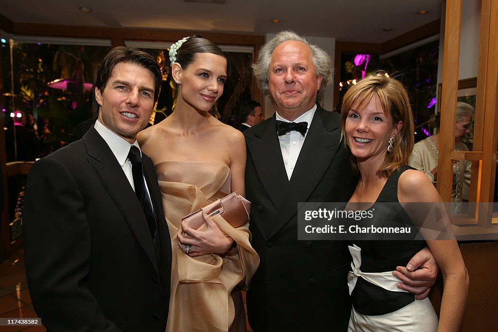 2007 Vanity Fair Oscar Party Hosted by Graydon Carter - Inside