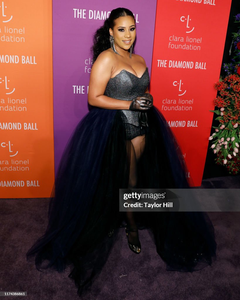 Rihanna's 5th Annual Diamond Ball