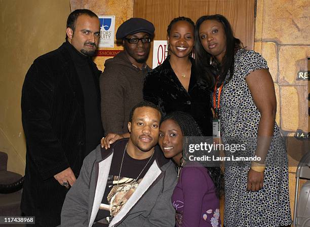 Mo Rais Writer Cle Bennett And Ian Rashid Photos and Premium High Res Pictures - Getty ...