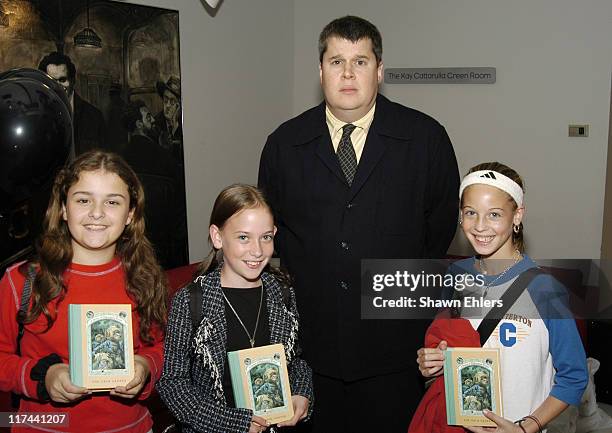 Danielle Handler Daniel Handler Photos et images de collection - Getty Images
