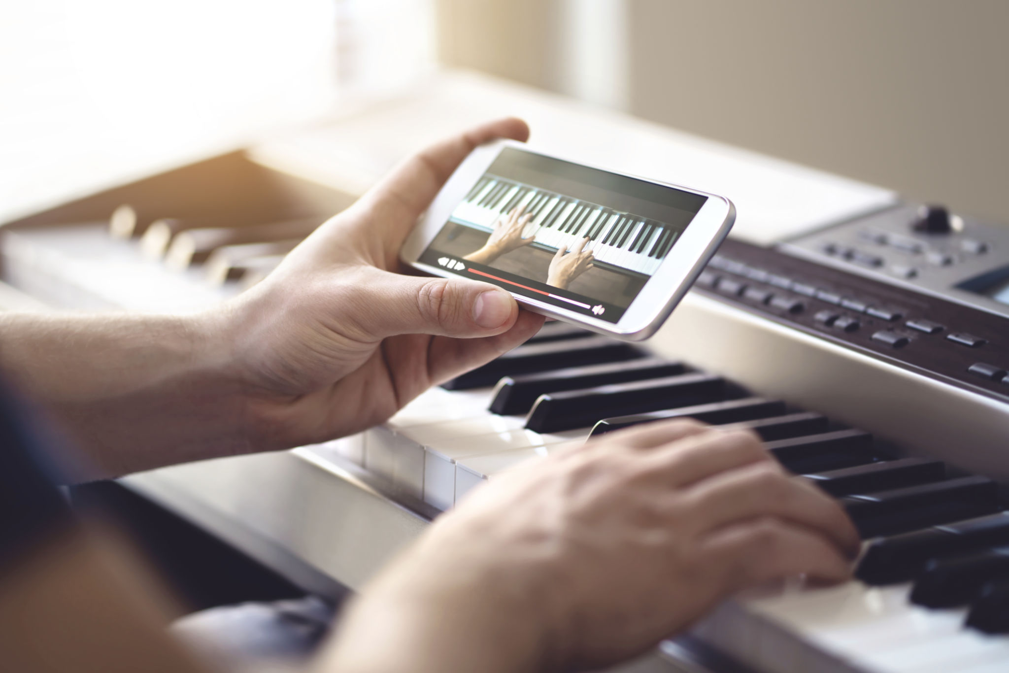 piano online