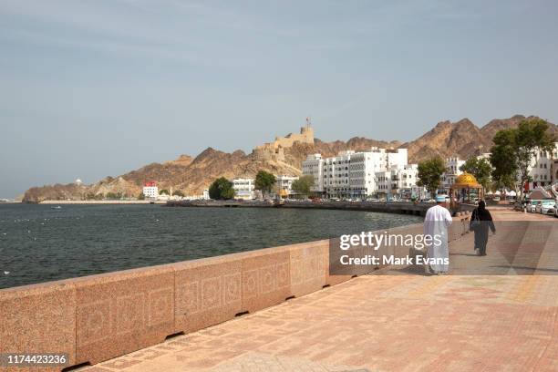 Muscat Mathra 601 Muscat Harbour Stock Photos, High-Res Pictures, and Images - Getty ...