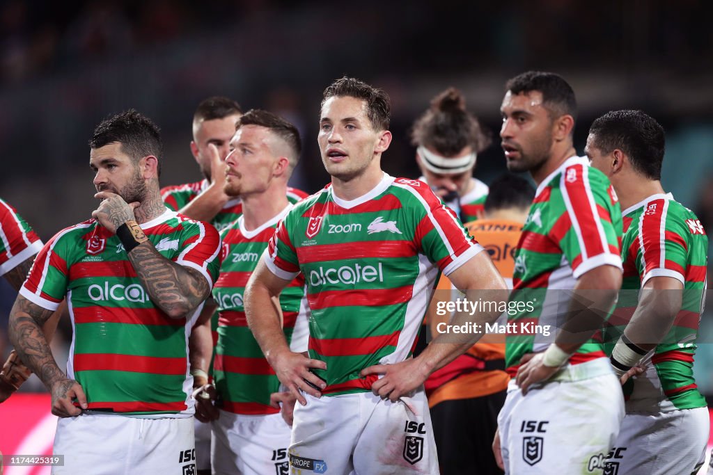 NRL Qualifying Final - Roosters v Rabbitohs