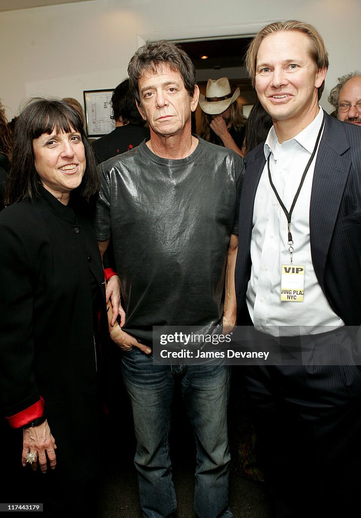 DKNY Jeans Presents Vanity Fair "In Concert" to Benefit Step Up Women's Network - Arrivals