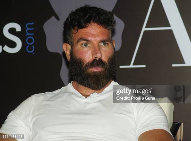 International personality Dan Bilzerian visits India to announce his association with sports predictor LivePools and the launch of his male grooming...