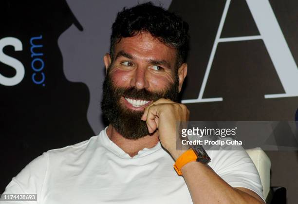 International personality Dan Bilzerian visits India to announce his association with sports predictor LivePools and the launch of his male grooming...