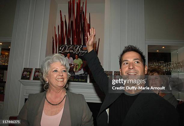 Deen Brothers Recipes Photos and Premium High Res Pictures - Getty Images