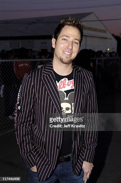 Stryker during Spike TV's 2nd Annual "Video Game Awards 2004" - Red Carpet at Barker Hangar in Santa Monica, California, United States.