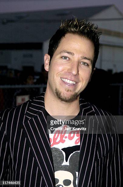 Stryker during Spike TV's 2nd Annual "Video Game Awards 2004" - Red Carpet at Barker Hangar in Santa Monica, California, United States.