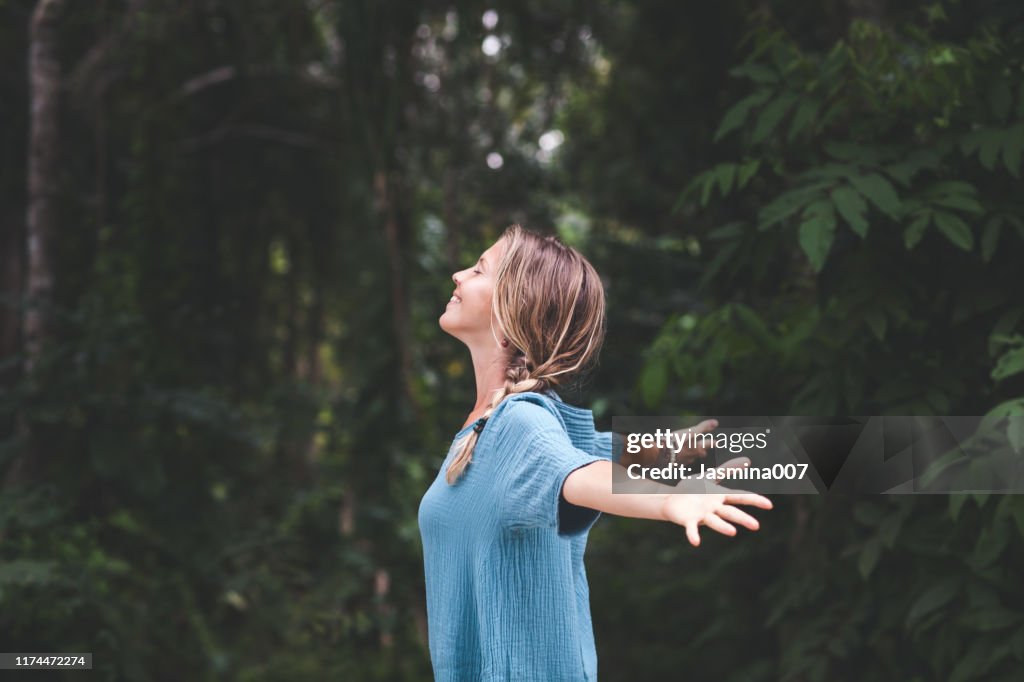 Connessione con la natura
