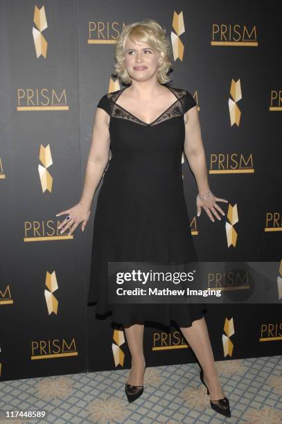 Kristy Swanson during The 11th Annual PRISM Awards - Arrivals at The Beverly Hills Hotel in Beverly Hills, California, United States.