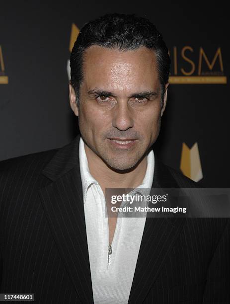 Maurice Benard during The 11th Annual PRISM Awards - Arrivals at The Beverly Hills Hotel in Beverly Hills, California, United States.