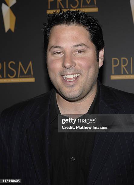 Greg Grunberg during The 11th Annual PRISM Awards - Arrivals at The Beverly Hills Hotel in Beverly Hills, California, United States.