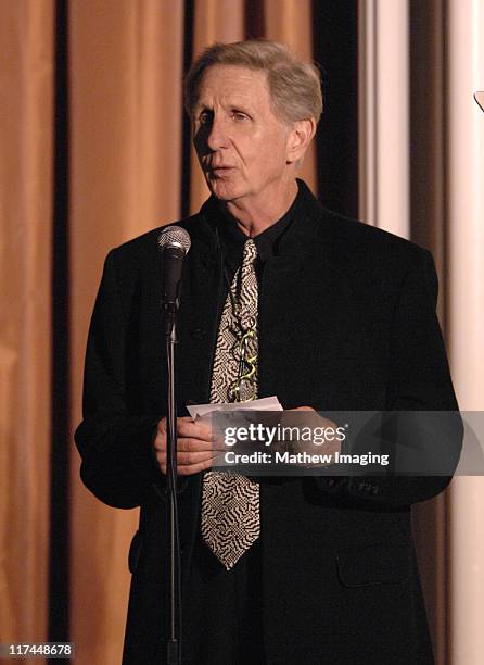 Rene Auberjonois during The 11th Annual PRISM Awards - Award Ceremony at Beverly Hills Hotel in Beverly Hills, California, United States.