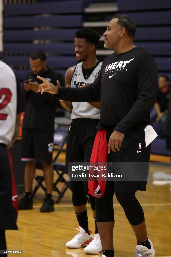 Will the Miami Heat Make Another Move Before Training Camp? Will the Miami Heat Make Another Move Before Training Camp?