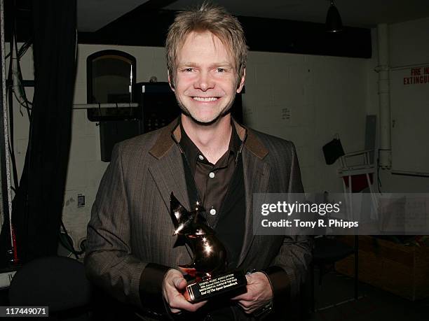 Stephen Curtis Chapman, Winner Best Instrumental Album for "End of the Spear" Soundtrack