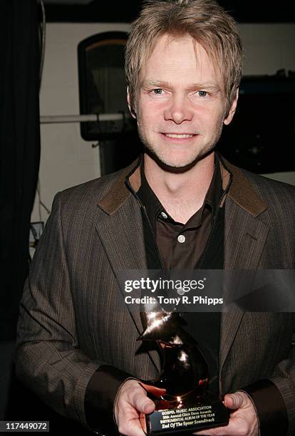 Stephen Curtis Chapman, Winner Best Instrumental Album for "End of the Spear" Soundtrack