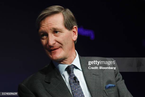 Dominic Grieve, U.K. Lawmaker, speaks at the Bloomberg Invest London conference at Bloomberg's European headquarters in London, U.K., on Tuesday,...