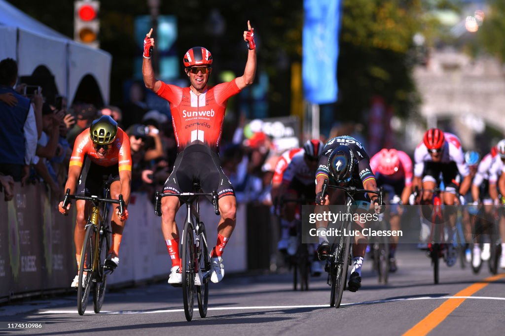 10th Grand Prix Cycliste de Quebec  2019