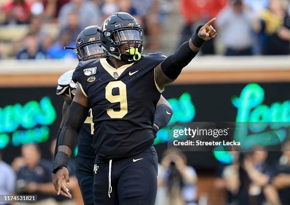 North Carolina v Wake Forest North Carolina v Wake Forest