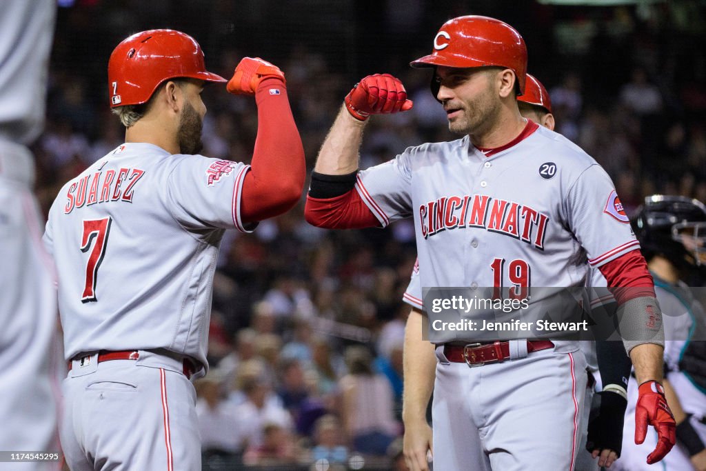 Cincinnati Reds v Arizona Diamondbacks