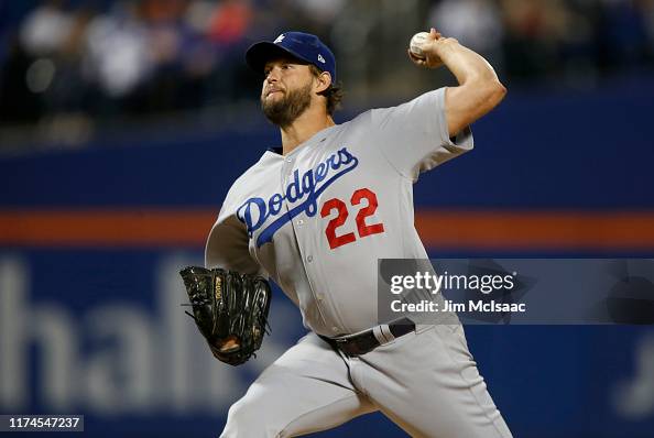 Los Angeles Dodgers v New York Mets Los Angeles Dodgers v New York Mets