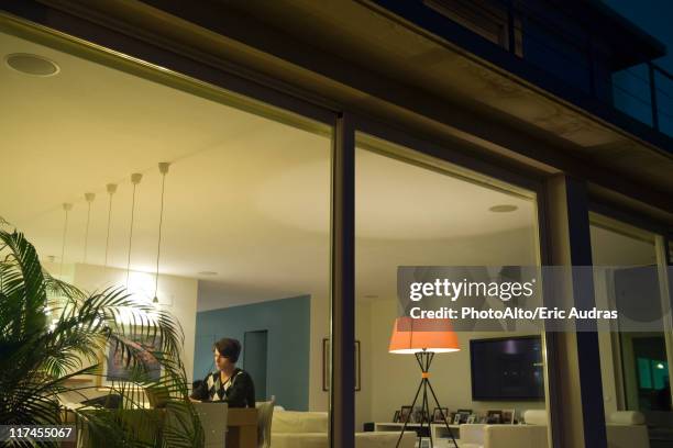 Computer Light Through Window Shining Light Through Window Photos and Premium High Res Pictures ...