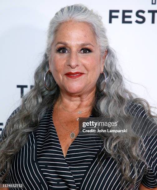 Executive producer Marta Kauffman attends "Friends" 25th Anniversary during 2019 Tribeca TV Festival at Regal Battery Park Cinemas on September 13,...