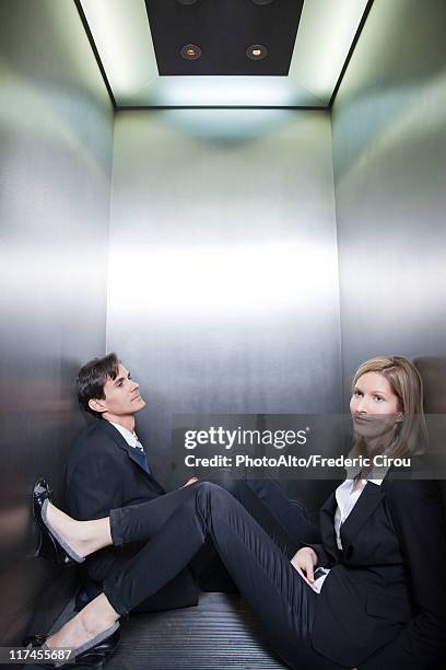Stuck 136 People Stuck In Elevator Stock Photos, High-Res Pictures, and ...