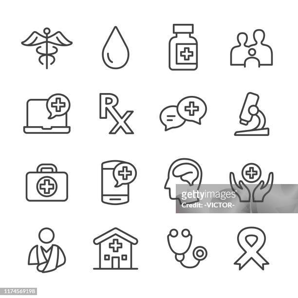 醫療保健和醫藥圖示 - 系列 - first aid sign 幅插畫檔、美工圖案、卡通及圖標