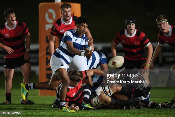 Sam Wye Rugby 22 Samuel Delany Photos & High Res Pictures - Getty Images