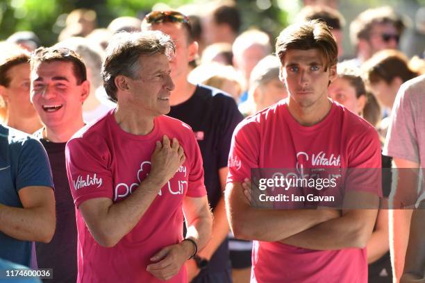 Seb Coe 113 Harry Coe Photos & High Res Pictures - Getty Images