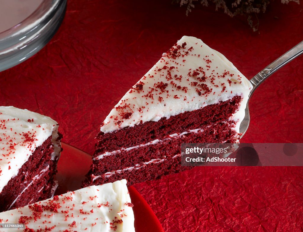 Red Velvet Cake