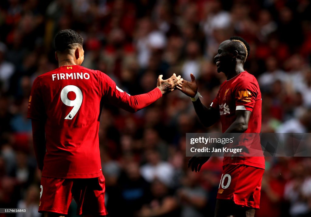 Liverpool FC v Newcastle United - Premier League