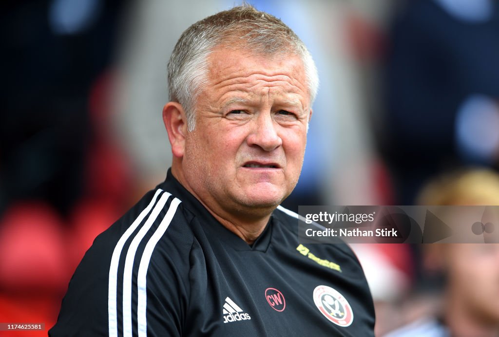 Sheffield United v Southampton FC - Premier League