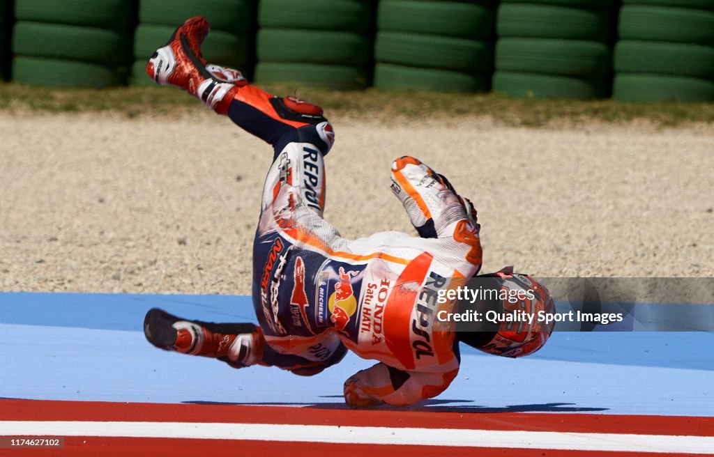 MotoGp of San Marino - Qualifying