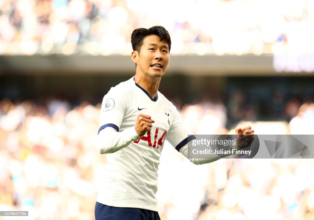 Tottenham Hotspur v Crystal Palace - Premier League