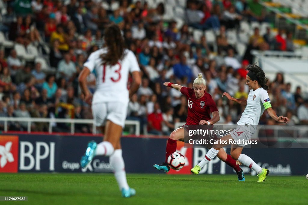Portugal Women v England Women - International Friendly