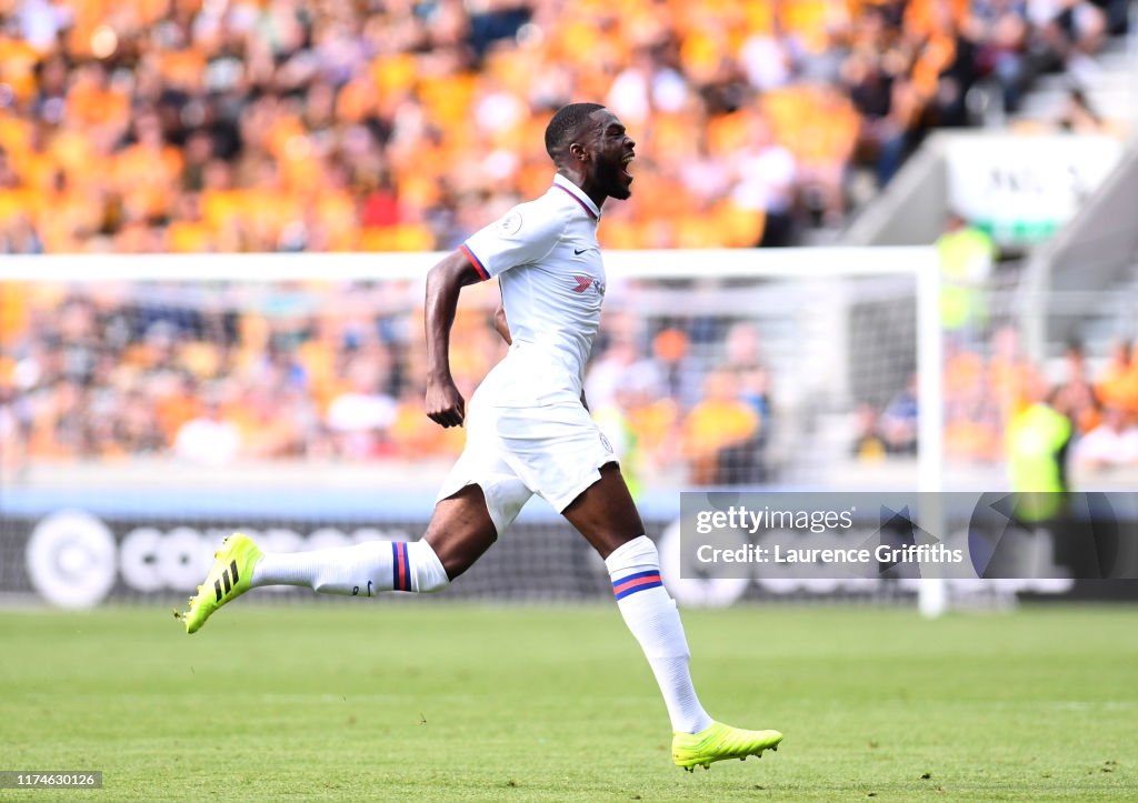 Wolverhampton Wanderers v Chelsea FC - Premier League