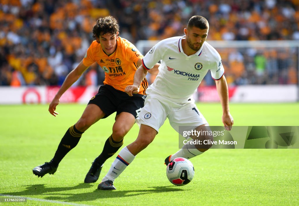 Wolverhampton Wanderers v Chelsea FC - Premier League