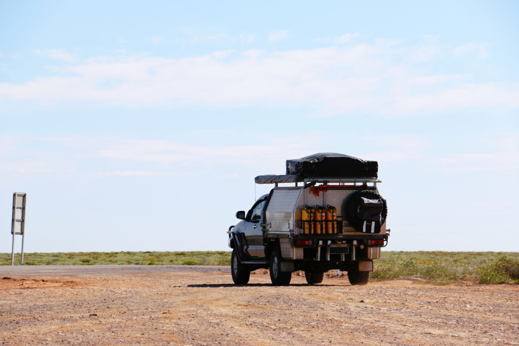 custom 4x4 modifications